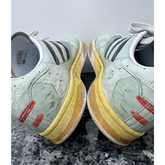 Adidas Raf Simons x Torsion Conquest Stan Smith Trompe L\'oeil Mens Shoe Sz 8 main image 13